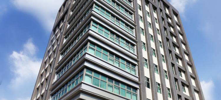 新北丽京栈酒店图片