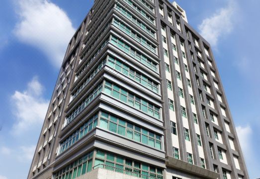 新北丽京栈酒店外景图