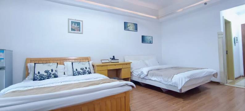 福州连江贵安新天地君华民宿图片