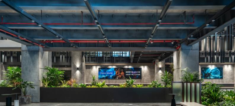 地心温泉酒店图片