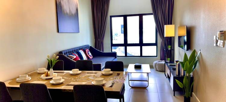 2R2B Sweet Home Cyberjaya Suites图片