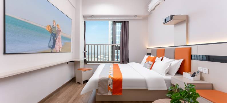 瀚海影音酒店(济南西站店)图片