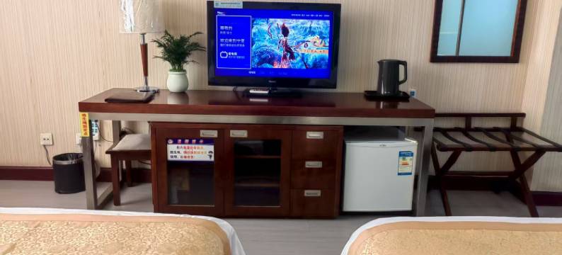 银川长丰大酒店图片