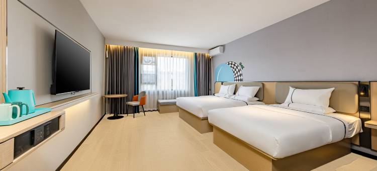 城市便捷酒店(官渡古镇珥季路地铁站店)图片