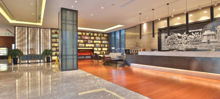 天盛君亭酒店(启东文峰大世界店)图片