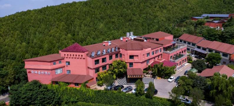 舜耕嘉璟酒店(济南舜耕国际会展中心千佛山店)图片