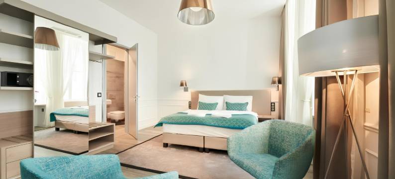 布达佩斯精品公寓(近圣伊什特万大教堂)(Boutique Residence Budapest)图片