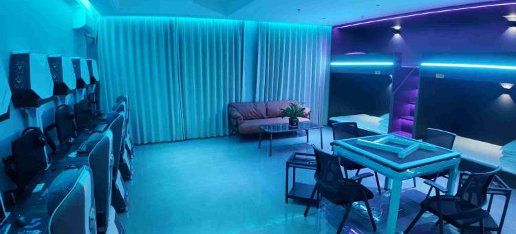 乐巢电竞酒店图片