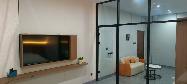 正镶白旗希岸宾馆图片