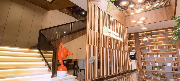 怀化夏威夷假日酒店(新天地广场店)图片