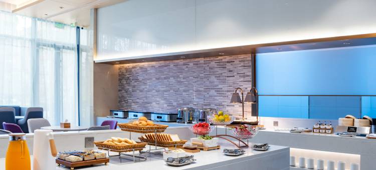 潮漫酒店(青岛红岛高新区火炬路店)图片