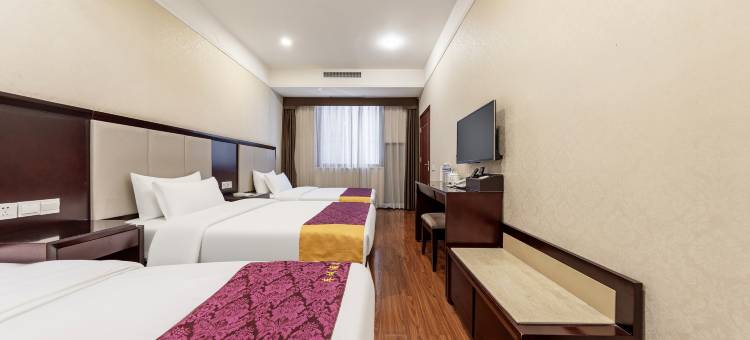 资阳车城酒店图片