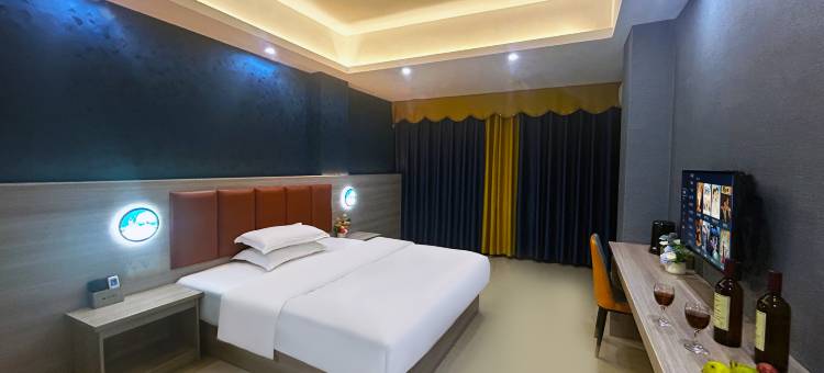 嫦娥宾馆(怀集商业步行街店)图片