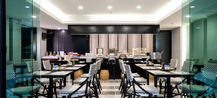 宁曼德柴东方酒店(De Chai Oriental Nimman)图片