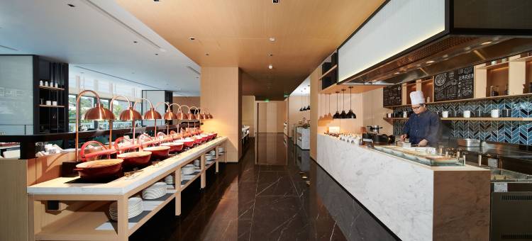 大连万豪万枫酒店(开发区金马路店)图片