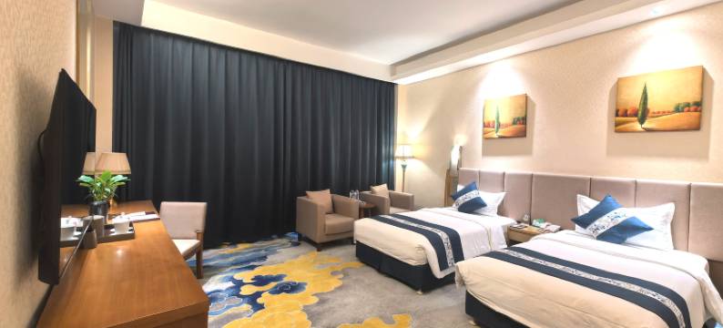 沈阳沈飞宾馆图片