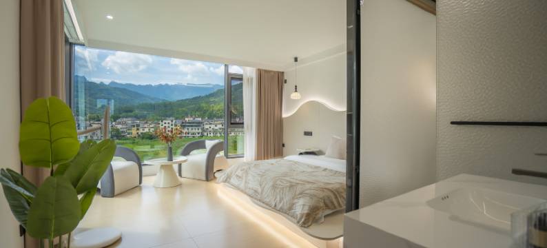 谷中楼 · Mist Villa轻奢山野度假美宿(上饶望仙谷风景区店)图片