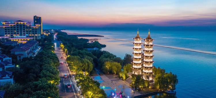 苏州亨通凯莱度假酒店图片