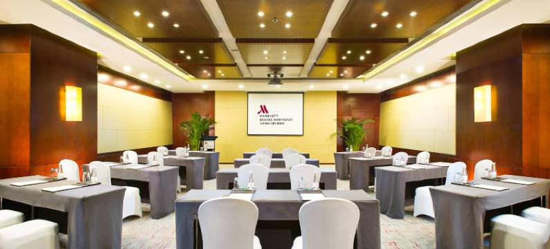 北京海航大厦万豪酒店(三元桥店)图片