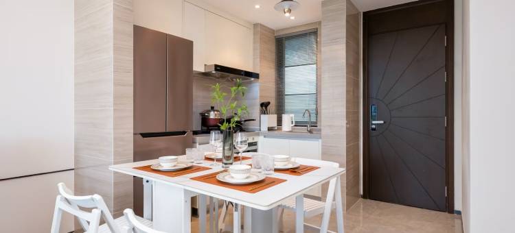 景咖城市美宿(南山寺崖州湾海滩店)图片