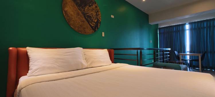 天阁酒店 - UST(Skyloft Hotel - UST)图片