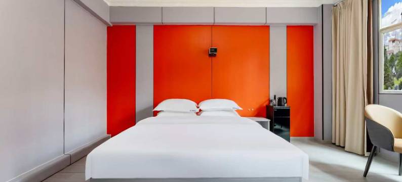 新里程酒店(天人中学店)图片