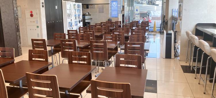 東横INN米原駅新幹線西口(Toyoko Inn Maibara Eki Shinkansen Nishi Guchi)图片