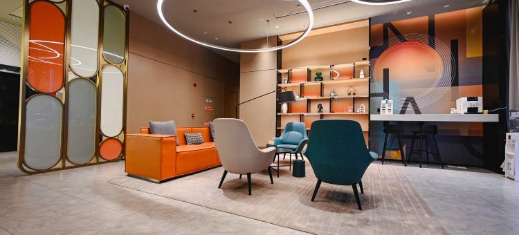 智怡城市酒店(赣州上犹县政府店)图片