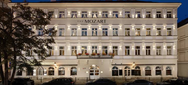 雅高莫扎特布拉格酒店(The Mozart Prague)图片