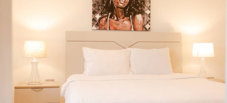 Pine Court的阿克拉豪华公寓(Accra Luxury Apartments at Pine Court)图片