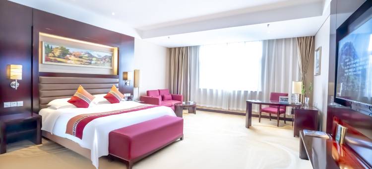 长治金威大酒店(八一广场王村机场店)图片