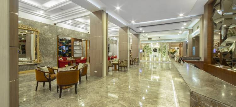 英娜新邦泗水酒店(Grand Inna Tunjungan Hotel Surabaya)图片