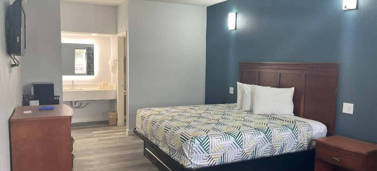 6号汽车旅馆，克利夫兰，密西西比州 - 三角洲州立大学(Motel 6 Cleveland, MS - Delta State University)图片