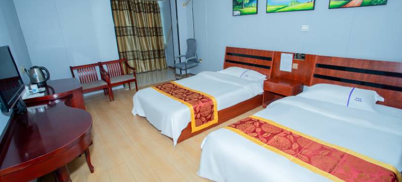 乌鲁木齐顺富豪宾馆(佳音医院北郊客运站店)图片