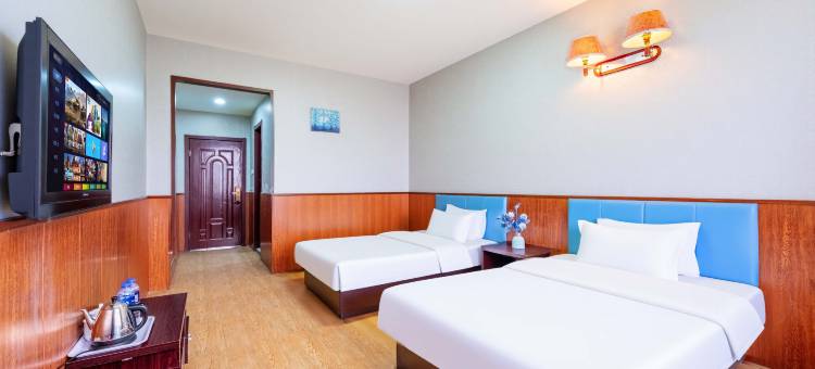 如家华驿酒店(秦皇岛山海关老龙头景区店)图片