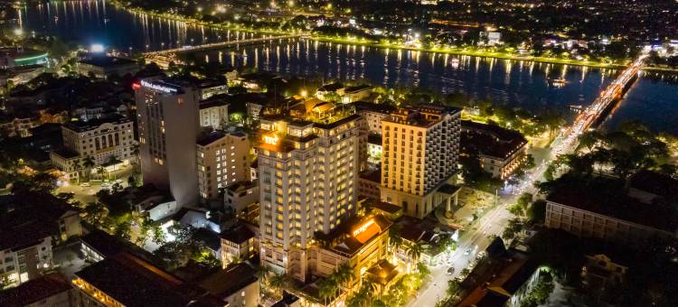 顺化帝王酒店(TTC Imperial Hotel)图片