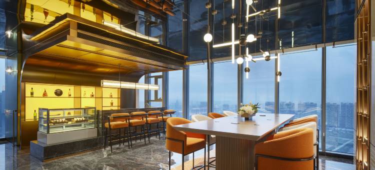 郑州东站希尔顿欢朋酒店图片