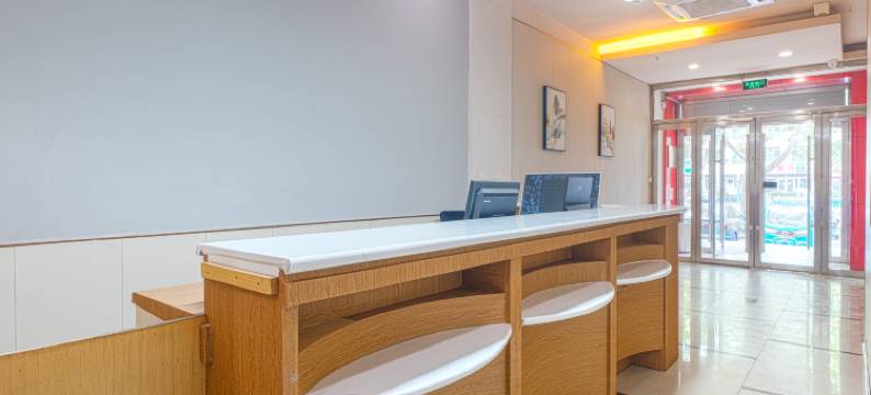 漫庭酒店(潍坊火车站泰华城店)图片