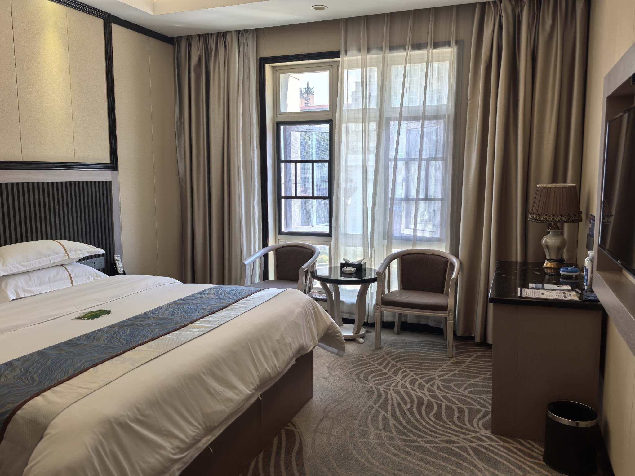 Yuanling Hotel Over view