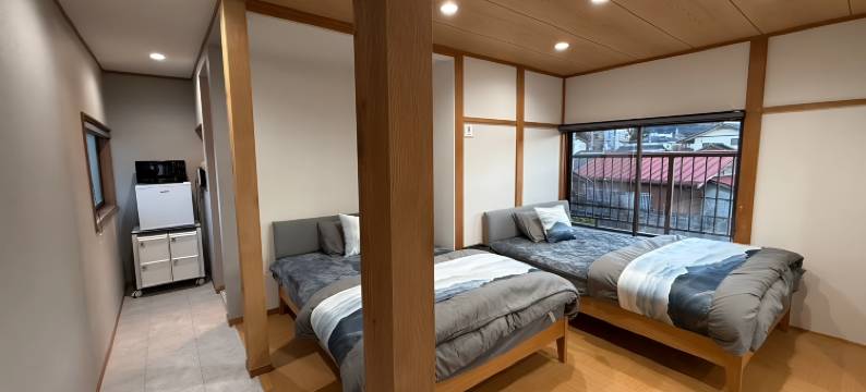 加美屋度假村 秩父庭和日(Kamiya Resort Chichibu Niwabiyori)图片