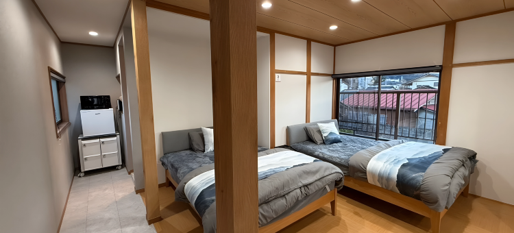 Kamiya Resort Chichibu Niwabiyori图片