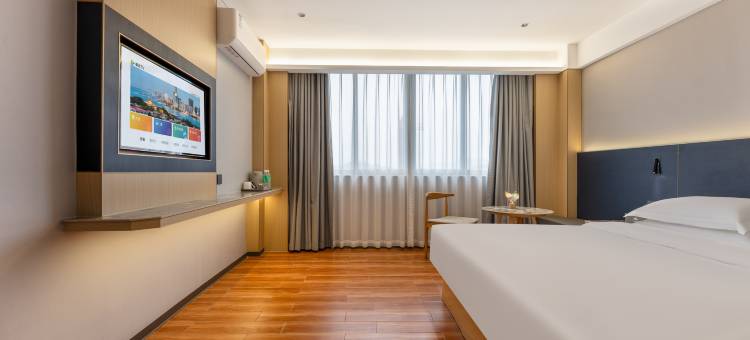 曼熙酒店(五邑大学三十三墟街店)图片