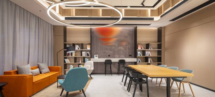 你好酒店(芜湖吾悦广场八佰伴店)图片