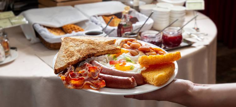 贝斯特韦斯特精品图申精品酒店(Best Western Premier Tuushin Hotel)图片