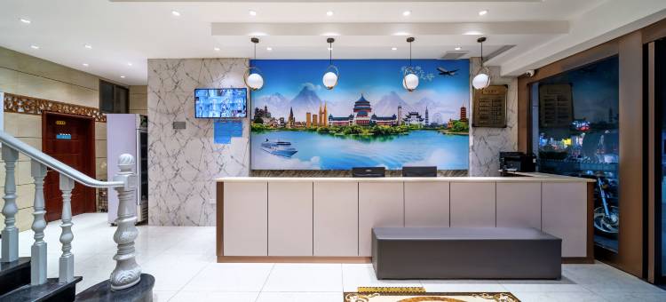 渝见旅途酒店(重庆江北国际机场店)图片