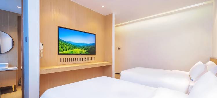 椰利亚酒店(定安汽车站店)图片