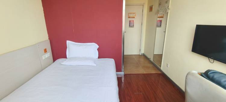 华驿酒店(秦皇岛火车站公交大厦店)图片