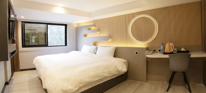 嘉义阿里山神木宾馆图片