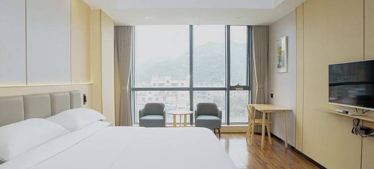 维也纳智好酒店(福州长乐廊桥店)图片