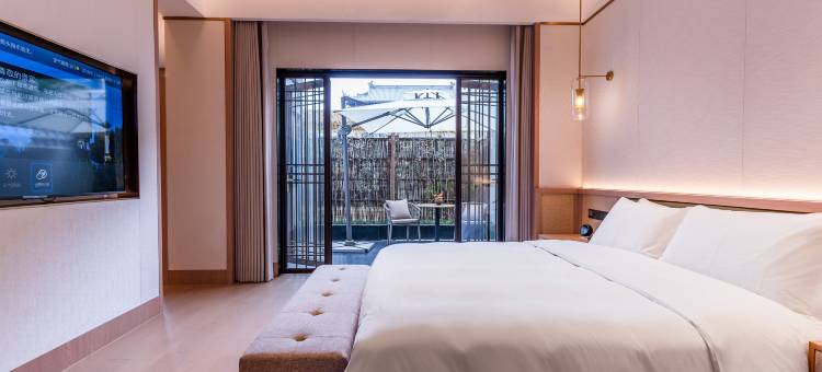 中庐宾馆(东林古镇店)图片